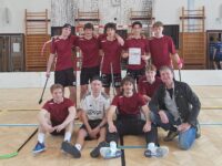 floorbal - okresni kolo