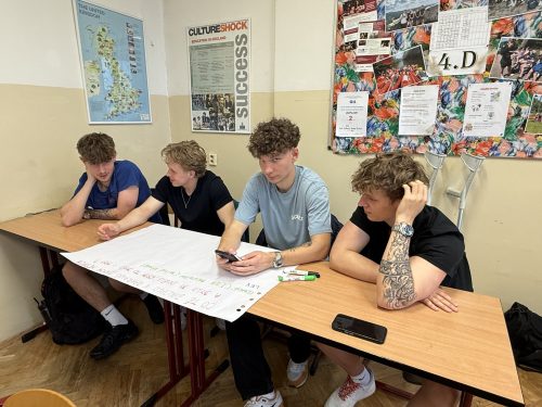 workshop Podnikavost 1
